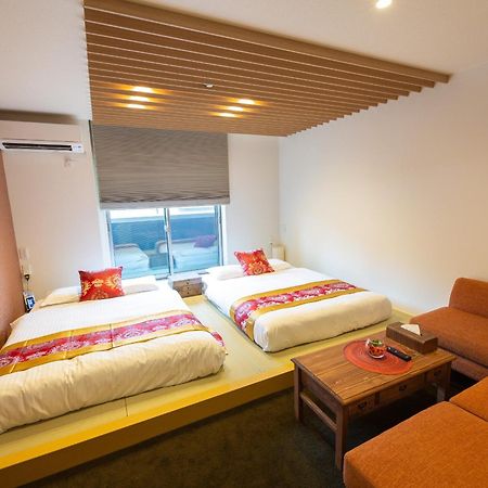 Grand Base Hiroshima Ekimae Apart otel Dış mekan fotoğraf