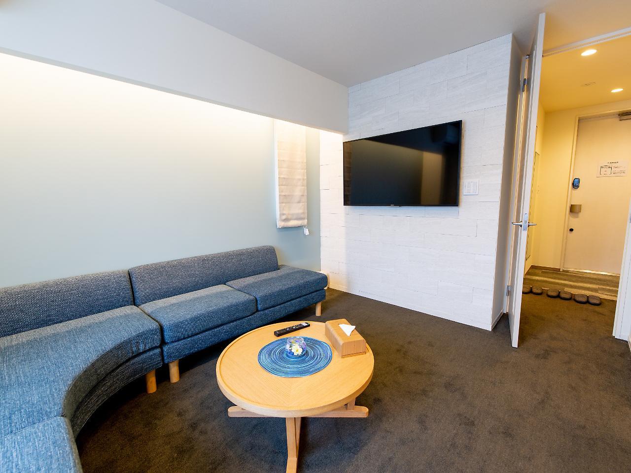 Grand Base Hiroshima Ekimae Apart otel Dış mekan fotoğraf