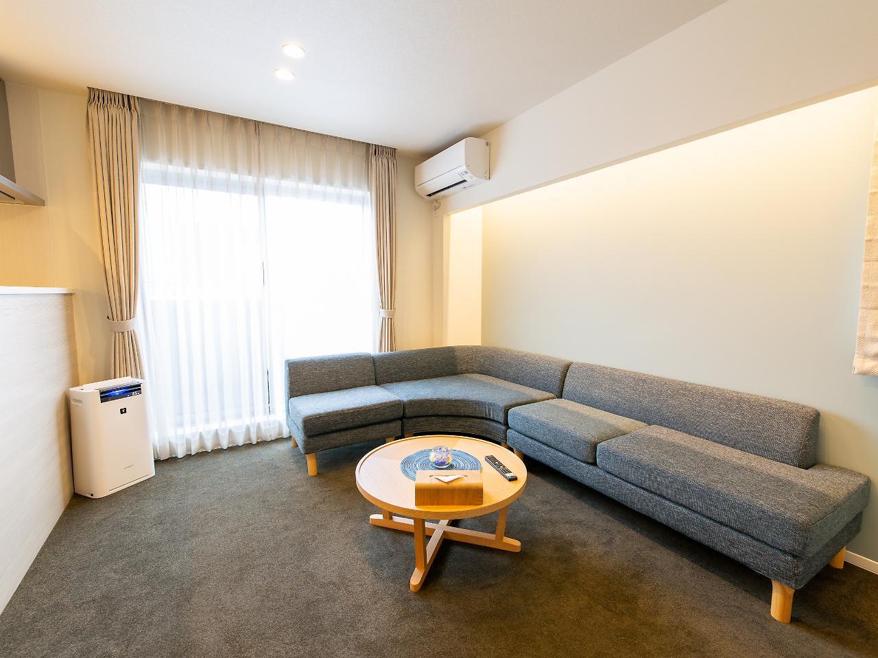 Grand Base Hiroshima Ekimae Apart otel Dış mekan fotoğraf