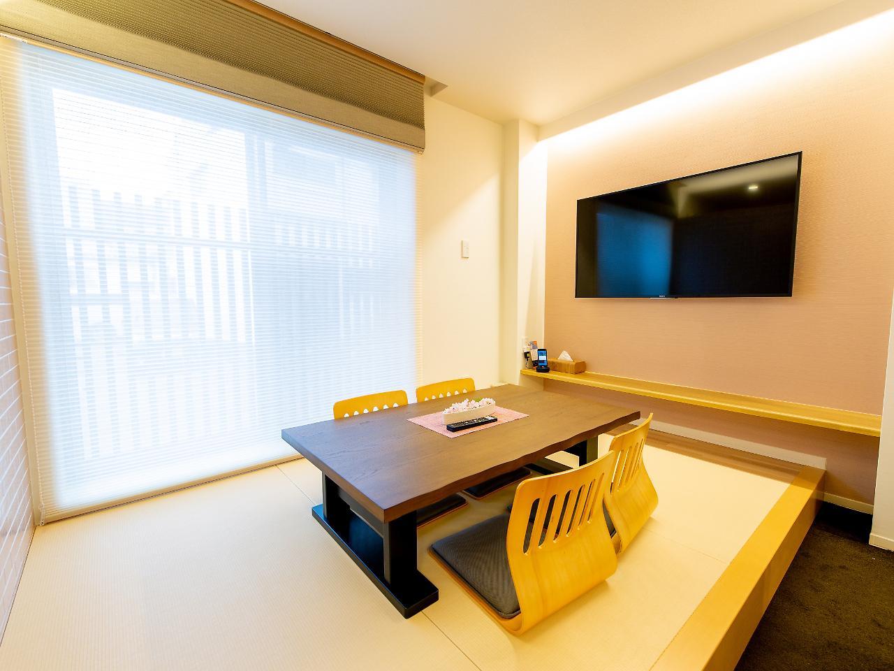 Grand Base Hiroshima Ekimae Apart otel Dış mekan fotoğraf