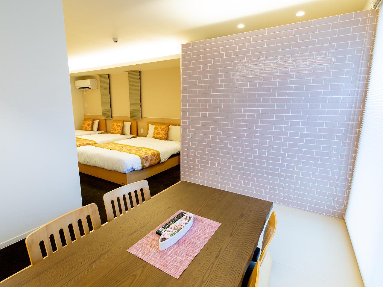 Grand Base Hiroshima Ekimae Apart otel Dış mekan fotoğraf
