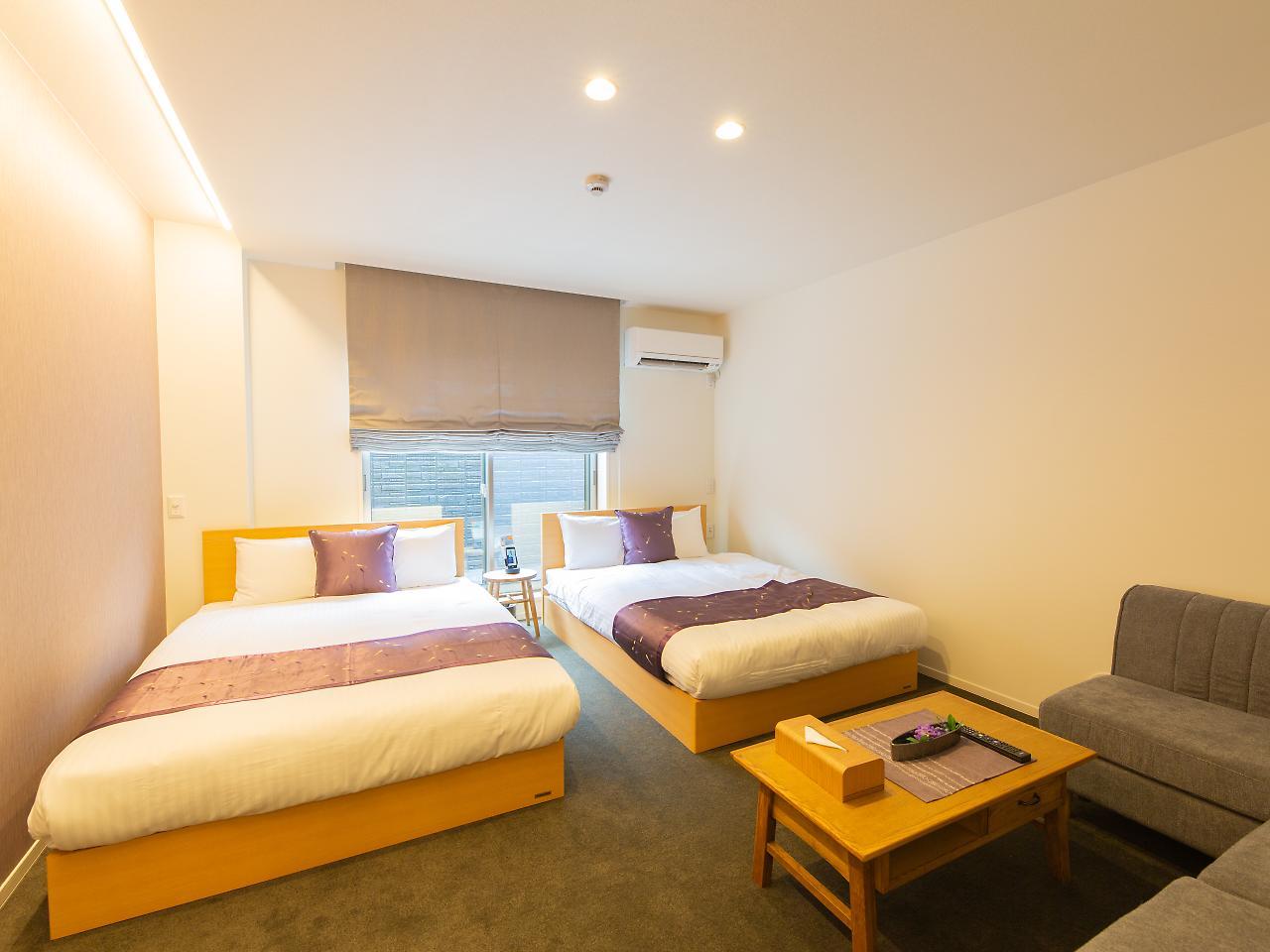 Grand Base Hiroshima Ekimae Apart otel Dış mekan fotoğraf