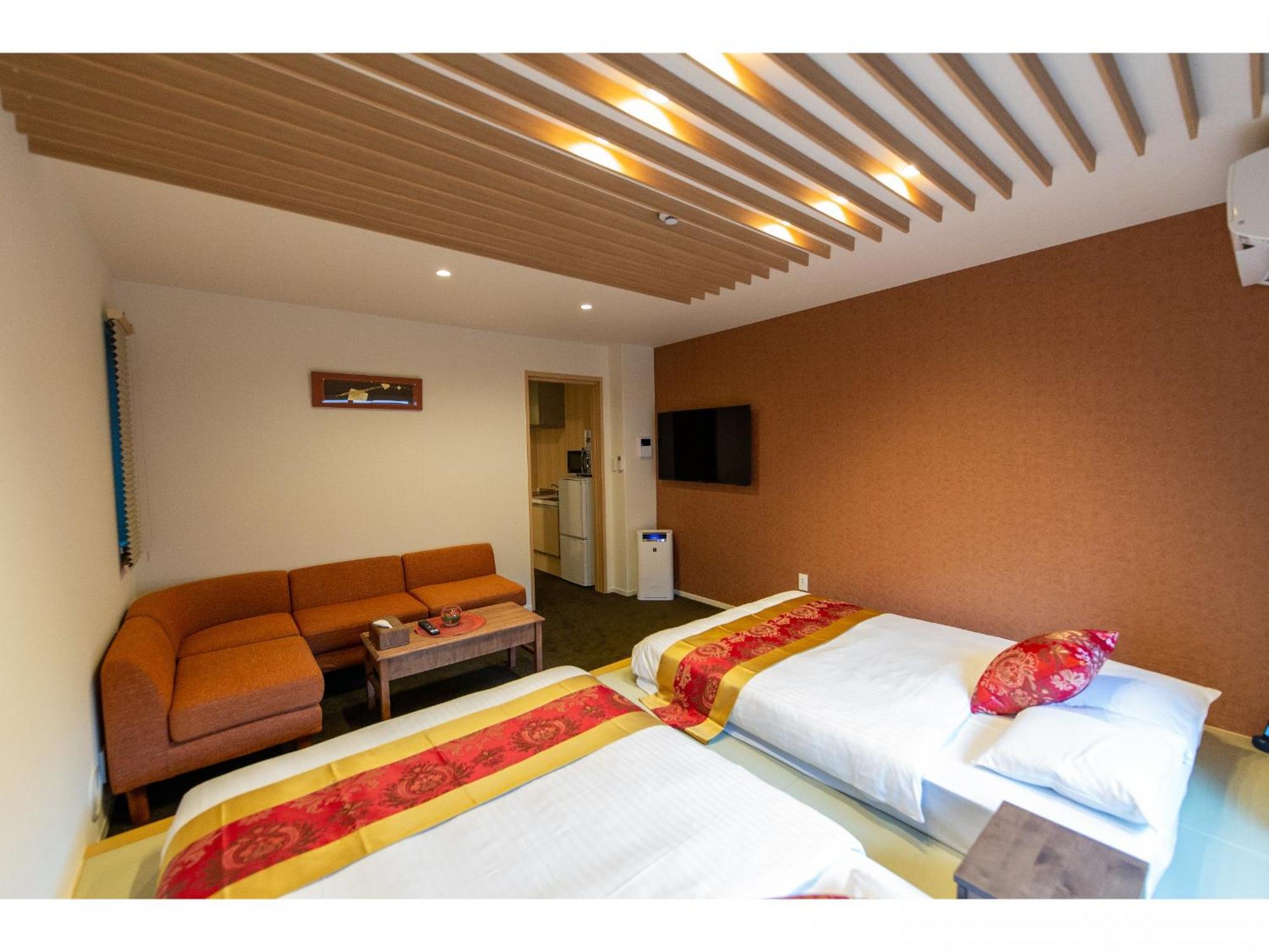 Grand Base Hiroshima Ekimae Apart otel Dış mekan fotoğraf