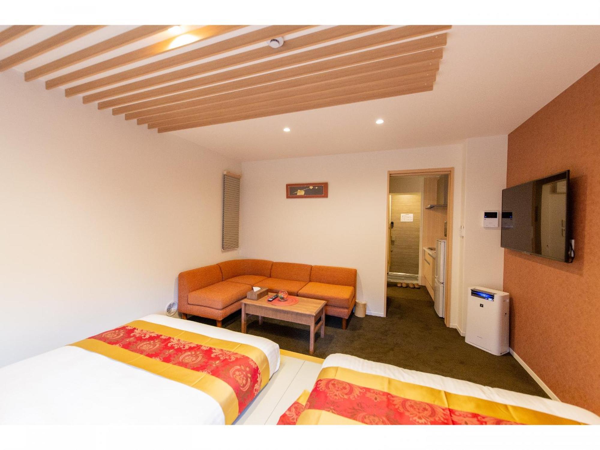 Grand Base Hiroshima Ekimae Apart otel Dış mekan fotoğraf