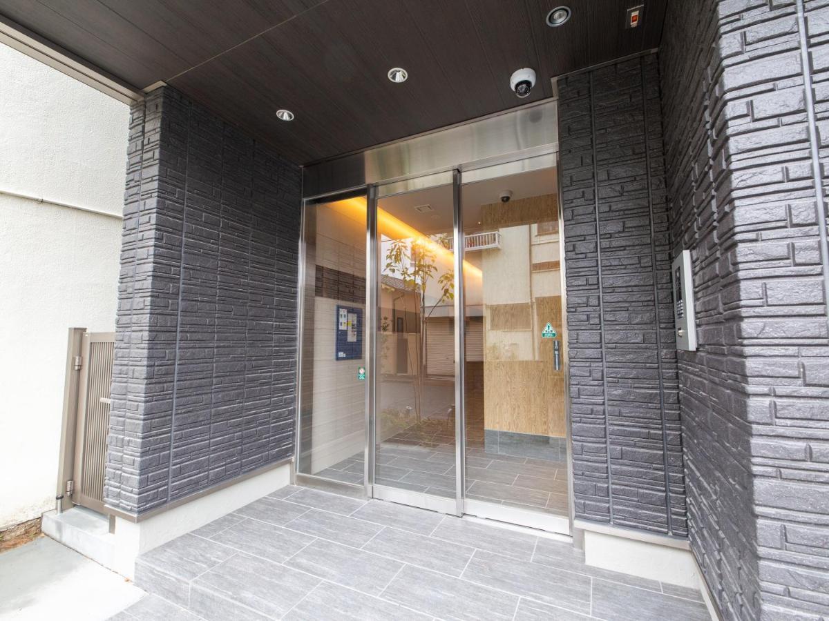 Grand Base Hiroshima Ekimae Apart otel Dış mekan fotoğraf